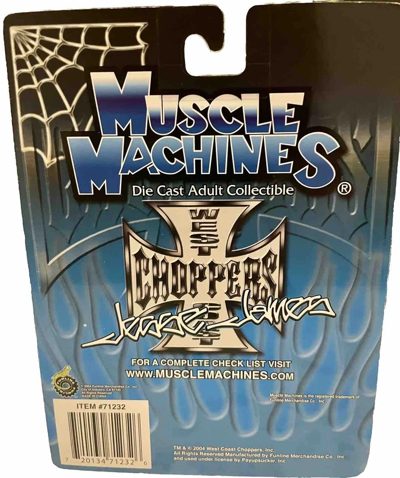 ВЕРТОЛЕТЫ ЗАПАДНОГО ПОБЕРЕЖЬЯ - ДЖЕССИ ДЖЕЙМС - ЧАНГО БЛАНКО 1:31 JJ04-31-02 - Изображение 2 из 2