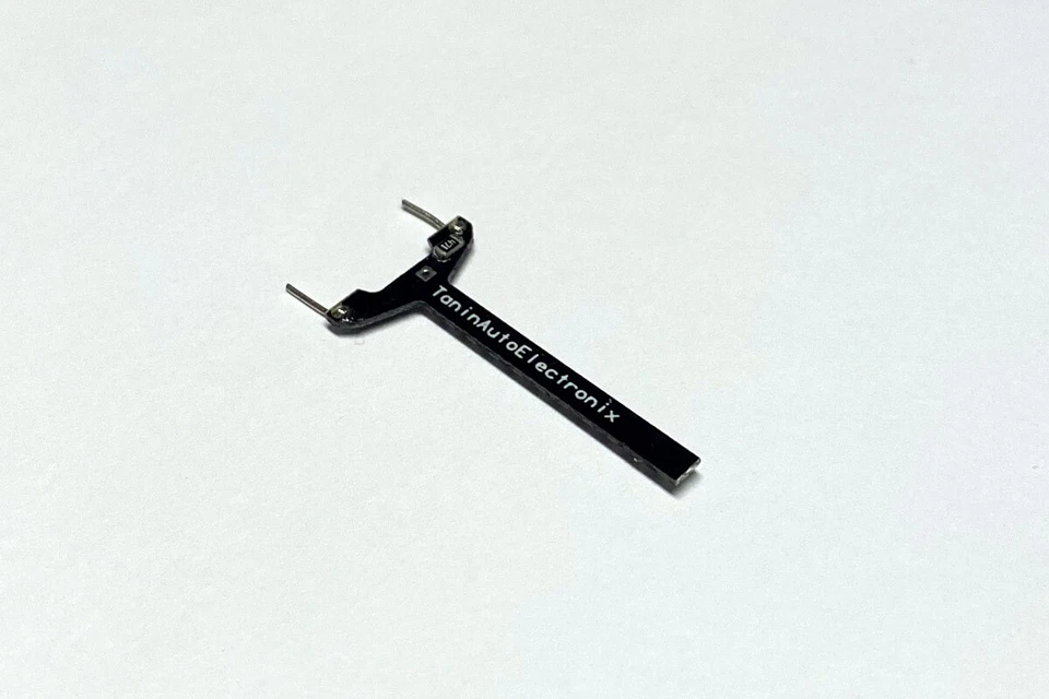 1994-1996 Lexus SC300 SC400: Tanin Auto V4 Speedometer Gauge LED Light Needles - Image 4 of 4