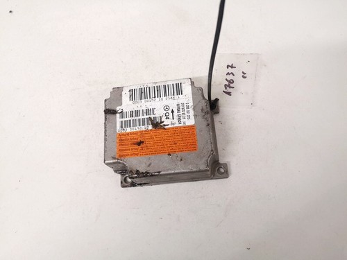 Mercedes-Benz C-CLASS 2000  crash sensors module 0285001373, 00182 #1494962-83
