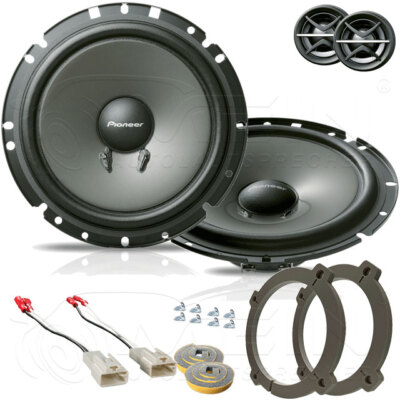 PIONEER LAUTSPRECHER für HYUNDAI IONIQ AE 2016-2022 Front Tür 2-Wege 170W #B5RB