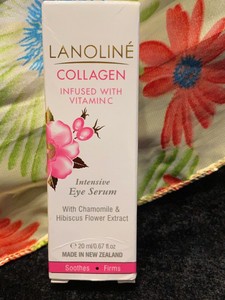 lanoline intensive eye serum