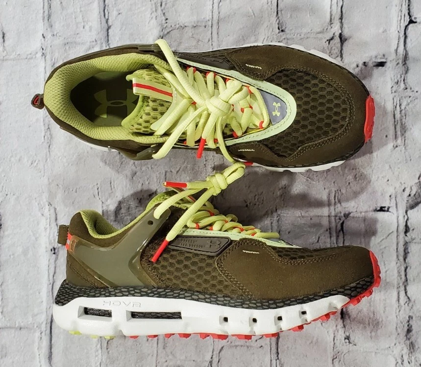 Under Armour Summit HOVR Green 2021 for sale | eBay display picture 1