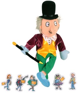 chocolate factory toy