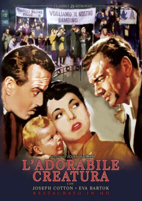 L'Adorable Creature (Restauriert IN HD )DVD Sinister Film