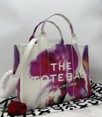 トートバッグ Marc Jacobs Tote Bag The Jacquard Small Tote Bag | Marc Jacobs | Official Site