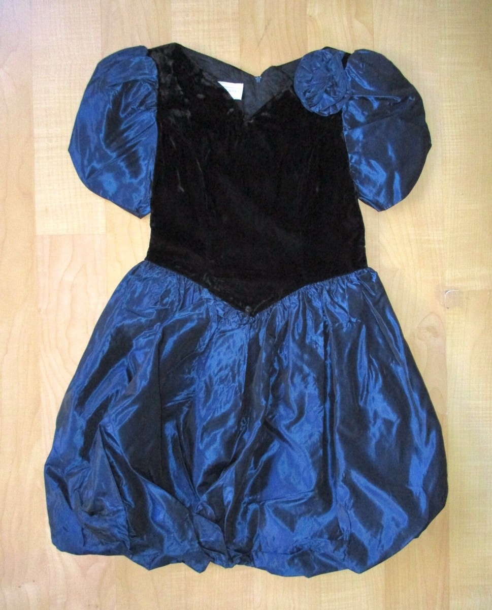 blue dress for baby girl BEST DRESSED VELVET MINI DRESS – AKIRA main image 1