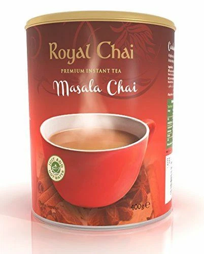 Royal Chai - Masala Chai (sucr?) - 400 g - Photo 1/1