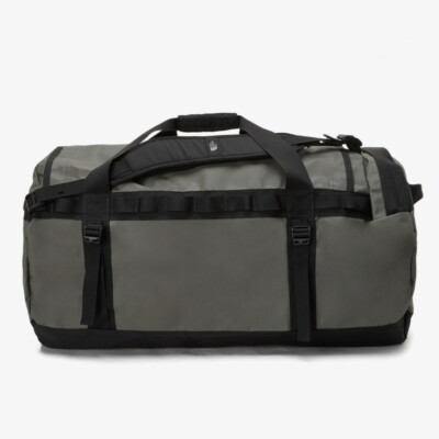 New THE NORTH FACE BASE CAMP DUFFEL LARGE 95 Liter KHAKI
