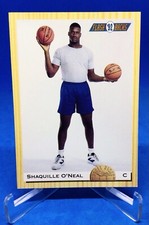 1993 Classic Draft Picks - SHAQUILLE O’NEAL #104 - Flashbacks/ LSU/ Orlando