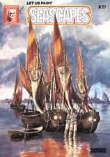 LEONARDO COLLECTION IL PRISMA EDITIONS LET US PAINT SEASCAPES VERY GOOD
