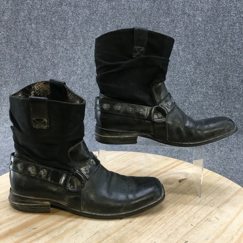 Lounge By Mark Nason Boots Mens 8.5 