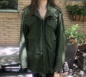 long field jacket