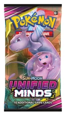 You Pick! - Pokemon Unified Minds - Sun & Moon Trading Cards Base & Holo singles