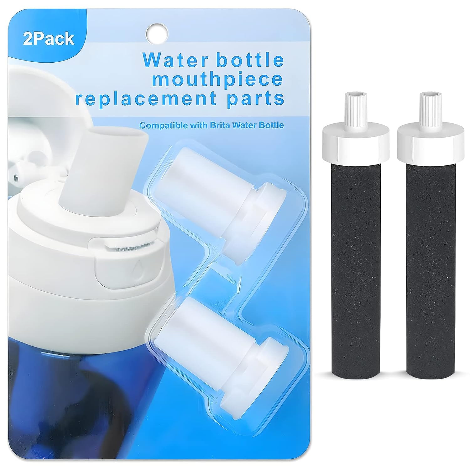 & Mouthpiece Replacement, Brita Replacement Parts