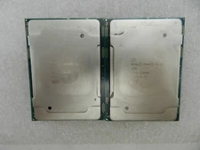 Intel XEON Silver SRFBL 2.20GHz LGA3647 Computer Processor CPU(Lot of 2)