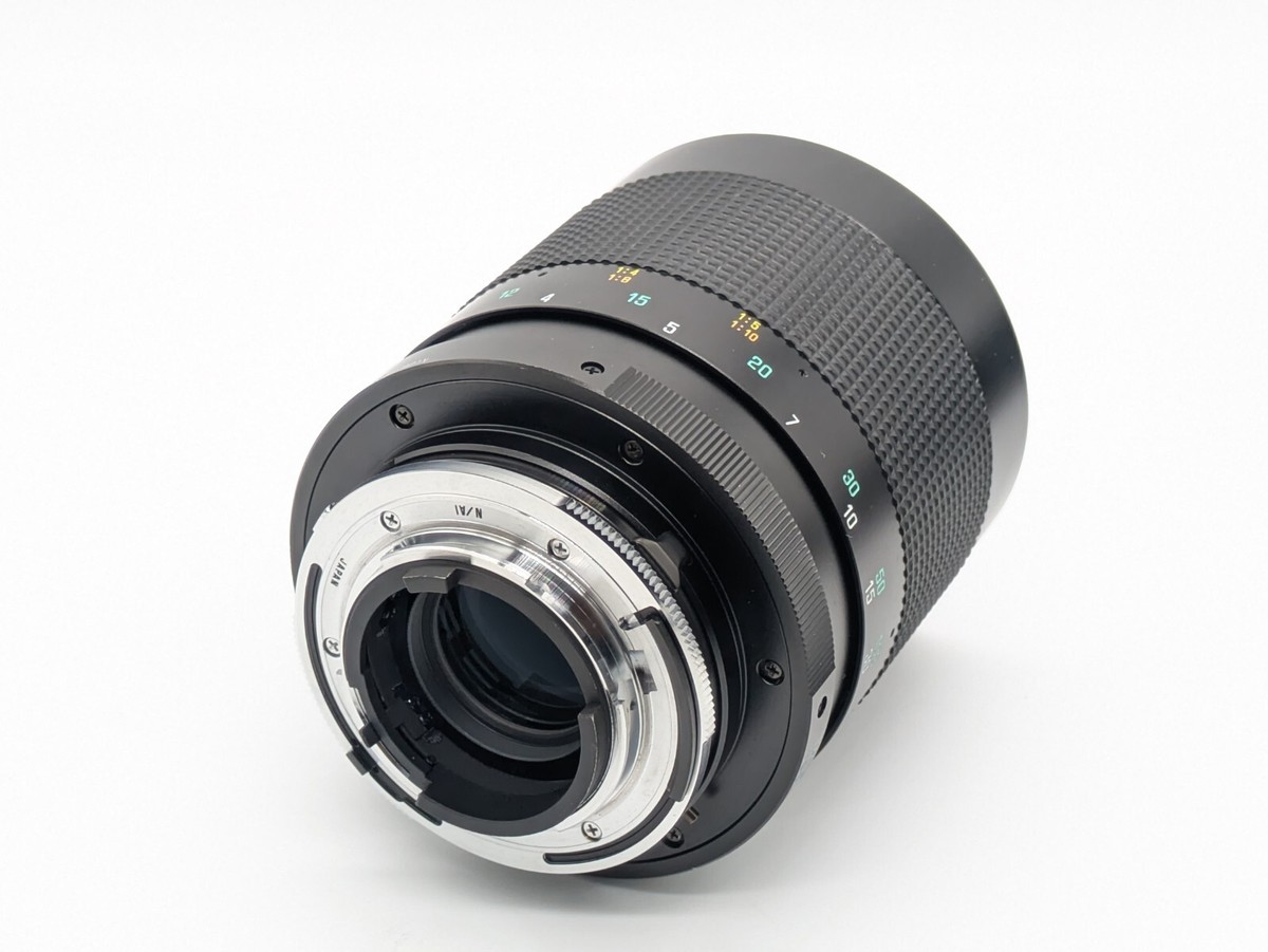 Video*[MINT] Tamron SP 500mm F/8 Tele Macro Mirror Lens 55B