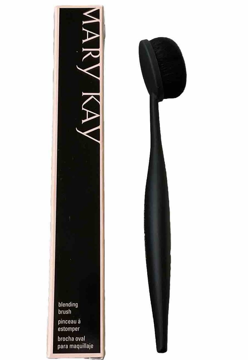 Brush Brocha Blending Mary Kay Makeup Brushes Paquete De Brochas