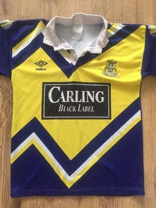 1990 leeds shirt