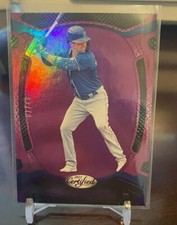 2021 PANINI CHRONICLES WHIT MERRIFIELD CERTIFIED PURPLE PARALLEL #28 #D/49