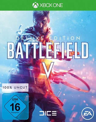Xbox One: Battlefield V Xbox One Download Vollversion Xbox Live Code Email