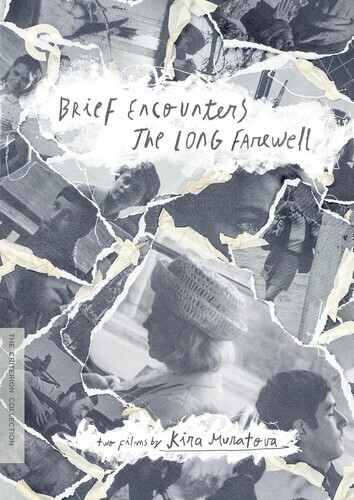 Brief Encounters / the Long Farewell: Two Films by Kira Muratova (Criterion Collection) (DVD, 1967)