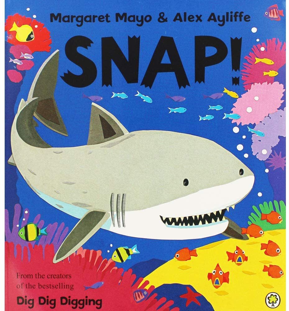 Margaret Mayo & Alex Ayliffe Snap, Excellent