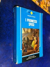 A.MANZONI I PROMESSI SPOSI SALANI NARRATIVA I CLASSICI PER LA GIOVENTÙ 1987 X14
