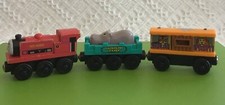 IVO HUGH, Hippo Zoo Cars Thomas Friends The Engine Wooden Railway Tank