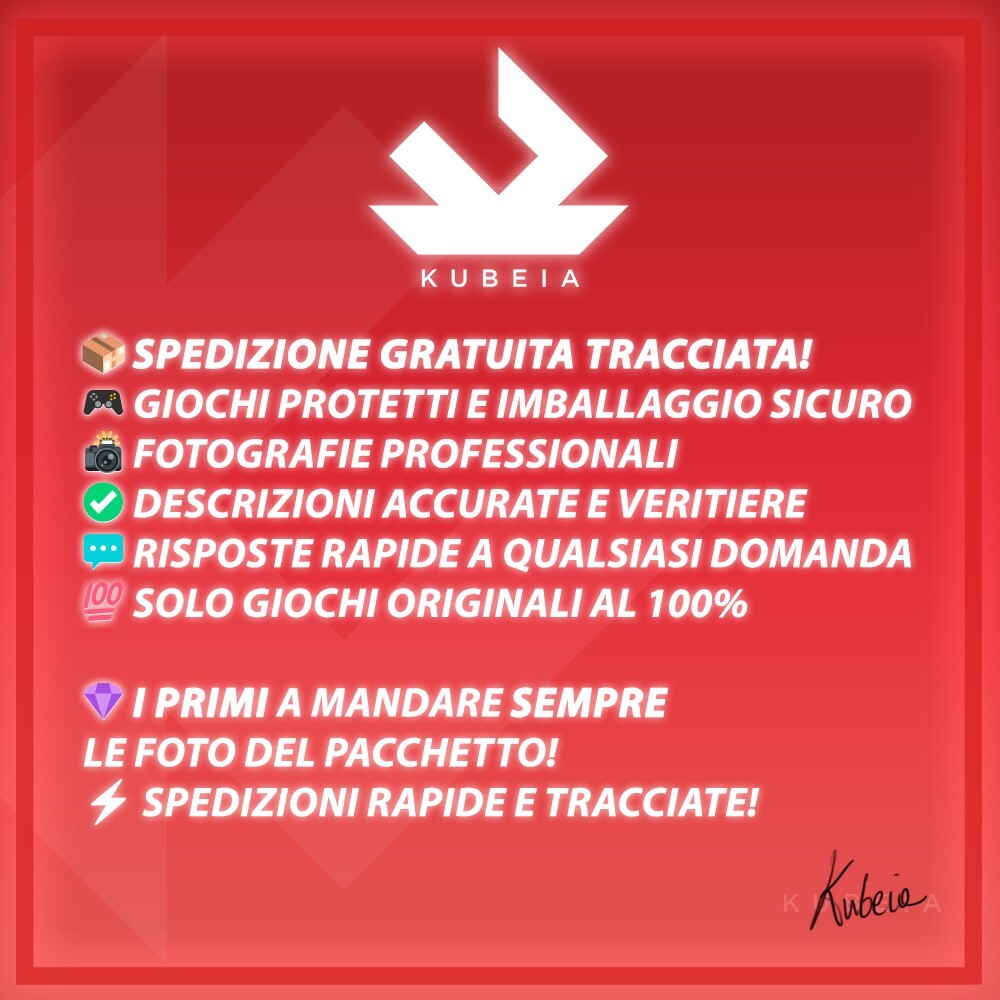 WII PLAY – ITALIANO EUR – PARTY ARCADE MINIGAME FAMIGLIA