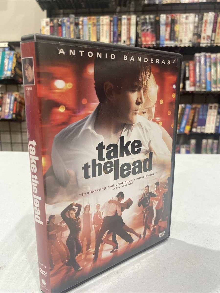 Take the Lead - DVD - ✨BUY 5 GET 5 FREE✨ 794043103636| eBay