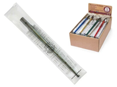 Clarke Sweetone Tinwhistle D Irische Flöte Silber Schwarz Rot Grün Blau Gold