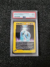 Pokémon Skyridge Set Regular Finish Bounce Energy 142/144 - PSA 9! Mint! PK553 on eBay