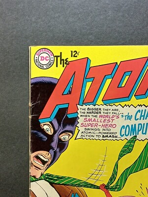 atomページ The Atom #20 | eBay
