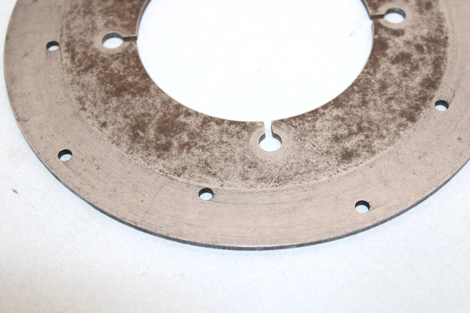 03 Arctic Cat 500 Fis rotor de freio automático fabricante de equipamento original 1436-164 Q491 - Imagem 4 de 4