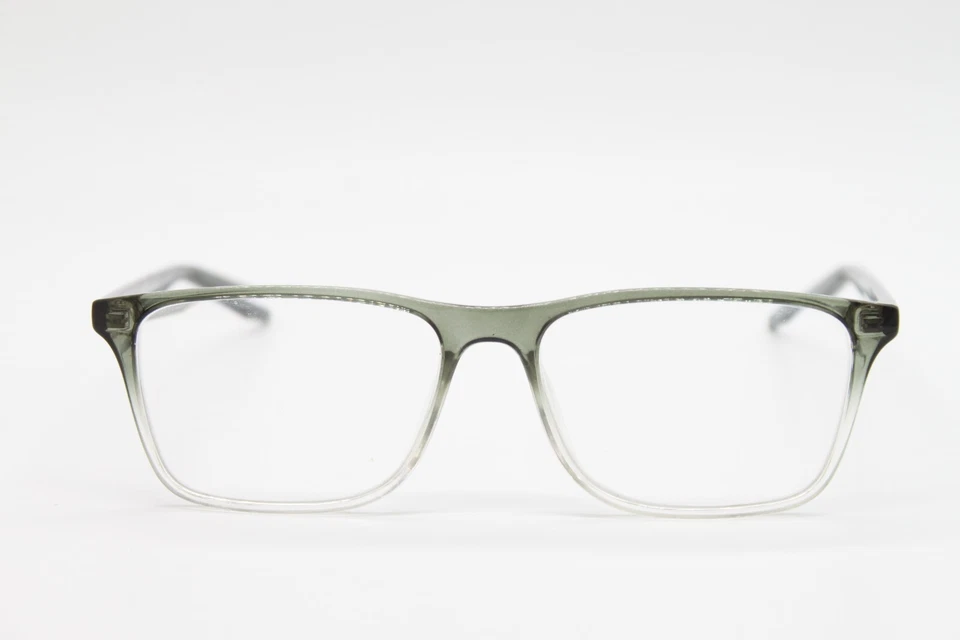 NUEVAS GAFAS NIKE 7125 300 VERDE GRIS DESVANECIDO AUTÉNTICAS 54-15 Foto 2 de 4