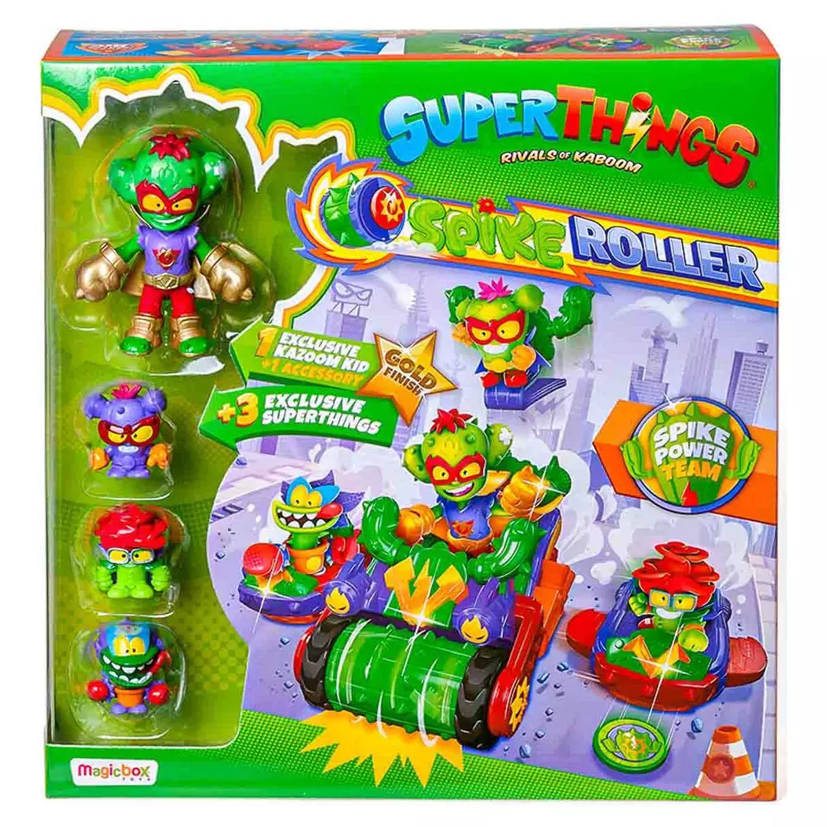 SUPERTHINGS Kazoom Kids – Complete Kazoom Kids collection