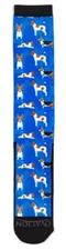 Ovation Zocks FootZees Boot Socks - Corgi & Jack Russell