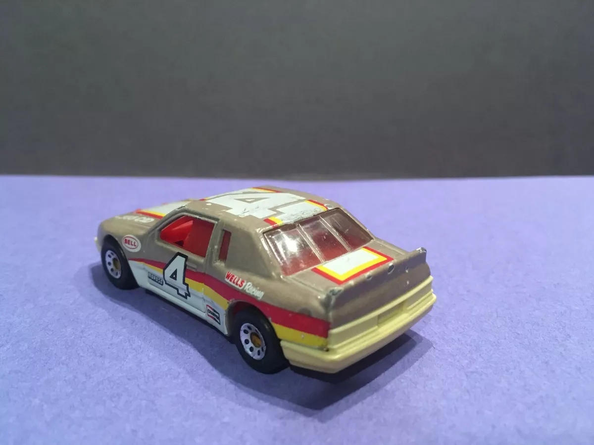 Matchbox buick sales lesabre 1987
