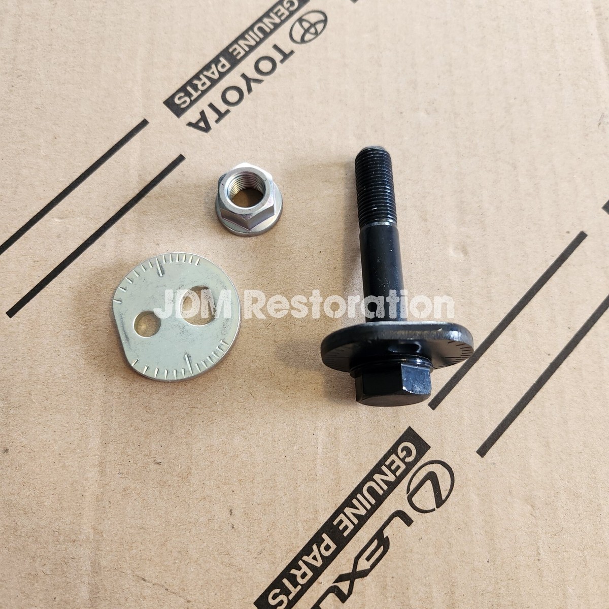 Toyota Rear Suspension Cam Bolt Jzx100 Ucf20 Gzg50 Jzx90 48190