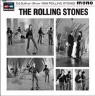 The ROLLING STONES 7" EP Ed Sullivan 1969 Gimme Shelter / Love In Vain / Honky