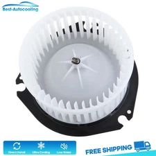 700067 A/C Heater Blower Motor Fan For 1996 97-2023 Chevrolet Express 2500 3500