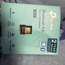 TP-Link Bluetooth latest 5.3 Nano USB Adapter UB500