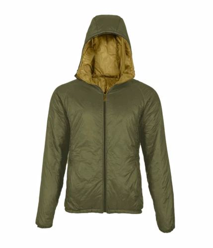 Enlightened Equipment Mens Torrid Jacket Large 20D Ranger Green - product listing photo