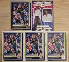 Arike Ogunbowale Card Lot (6) Dallas / Tunnel Vision