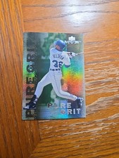Carlos Beltran Pure Grit Upper Deck 2000 MVP  G6