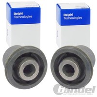 2X Delphi Querlenkerlager Buchsen Vorderachse Passend FüR KIA Sorento Links+Rech