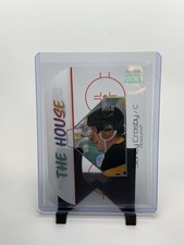 SkyBox 2022-23 Metal Universe The House TH-3 Sidney Crosby Penguins NHL