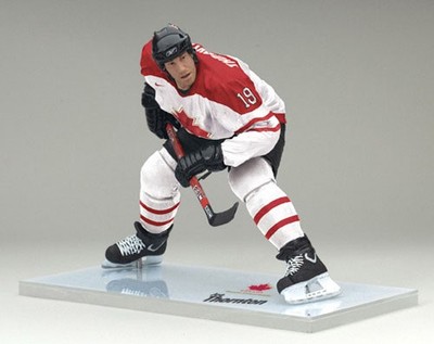 McFarlane Toys NHL Figur Team Canada Series II (Joe Thornton 3)