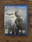 Batman Arkham Origins Blackgate Sony PlayStation Vita PS Vita Game PCSE-00269