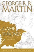 A Game Of Thrones 04. Graphic Novel, George R. R. Martin
